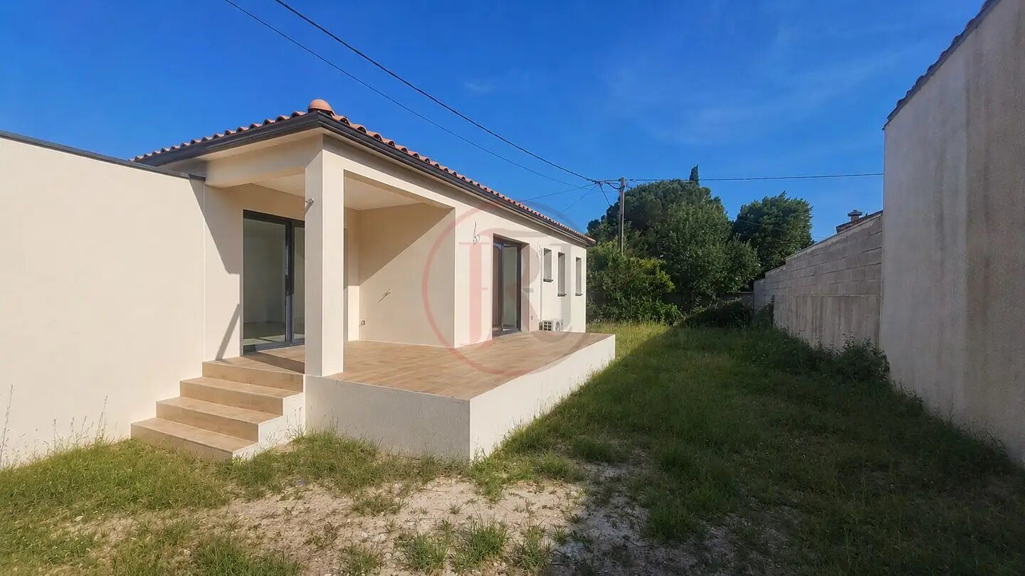 Maison à vendre, 106m², Saint-Christol-lez-Alès