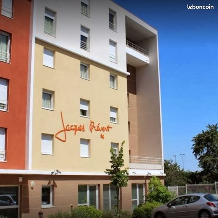 Appartement à vendre, 18m², Clermont-Ferrand