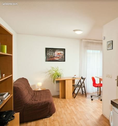 Appartement à vendre, 18m², Villetaneuse