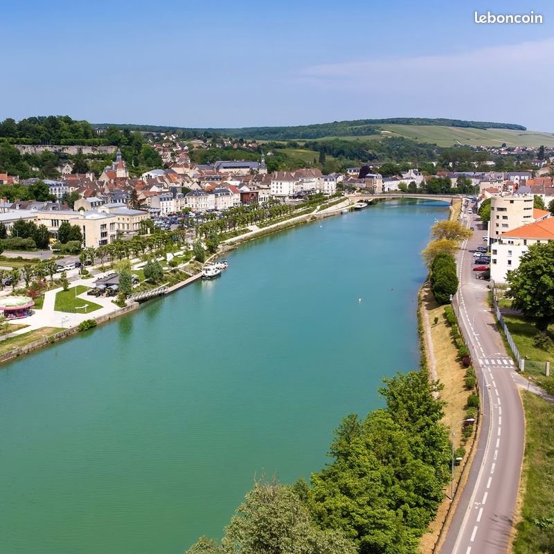 Appartement à vendre, 19m², Chézy-sur-Marne