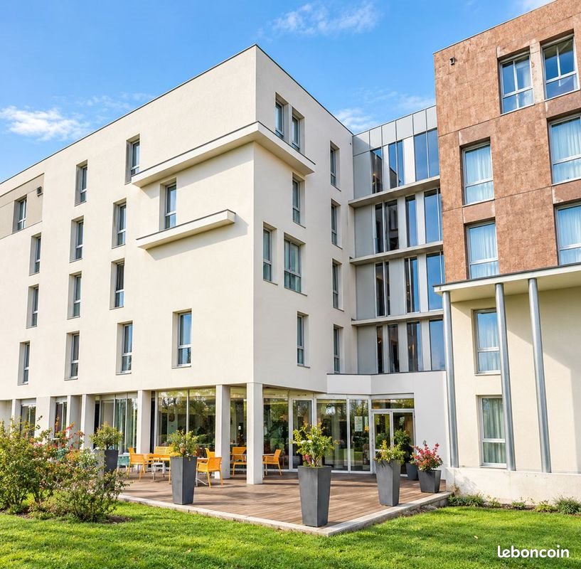 Appartement à vendre, 19m², Saint-Herblain
