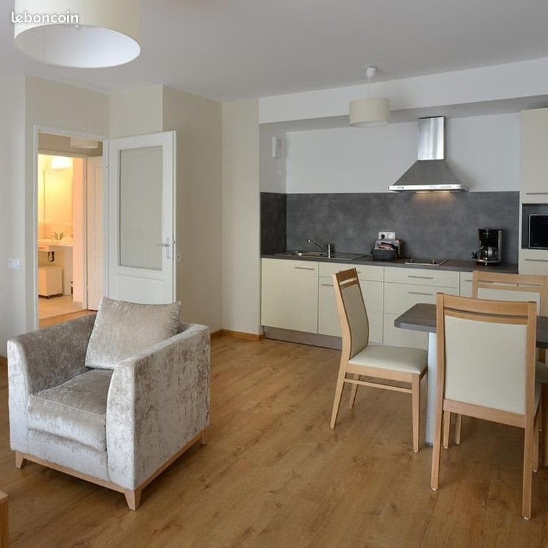 Appartement à vendre, 43m², Saint-Doulchard