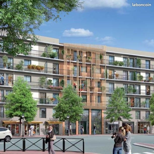 Appartement à vendre, 25m², Sèvres