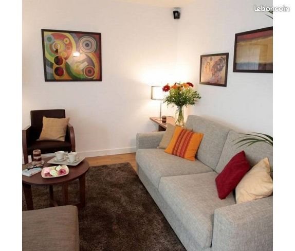 Appartement à vendre, 25m², Sèvres