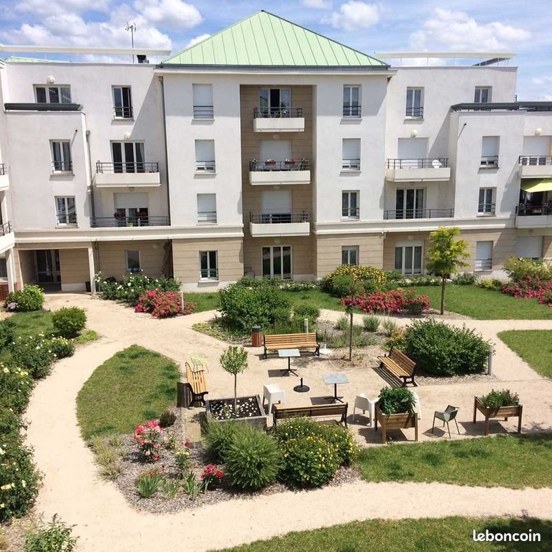 Appartement à vendre, 41m², Orléans