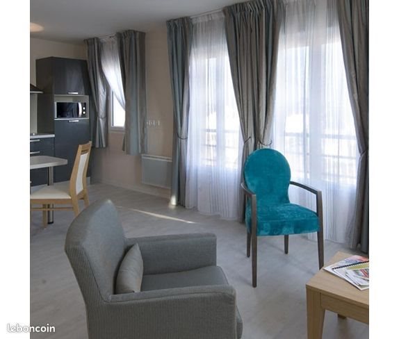 Appartement à vendre, 41m², Orléans
