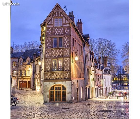 Appartement à vendre, 41m², Orléans