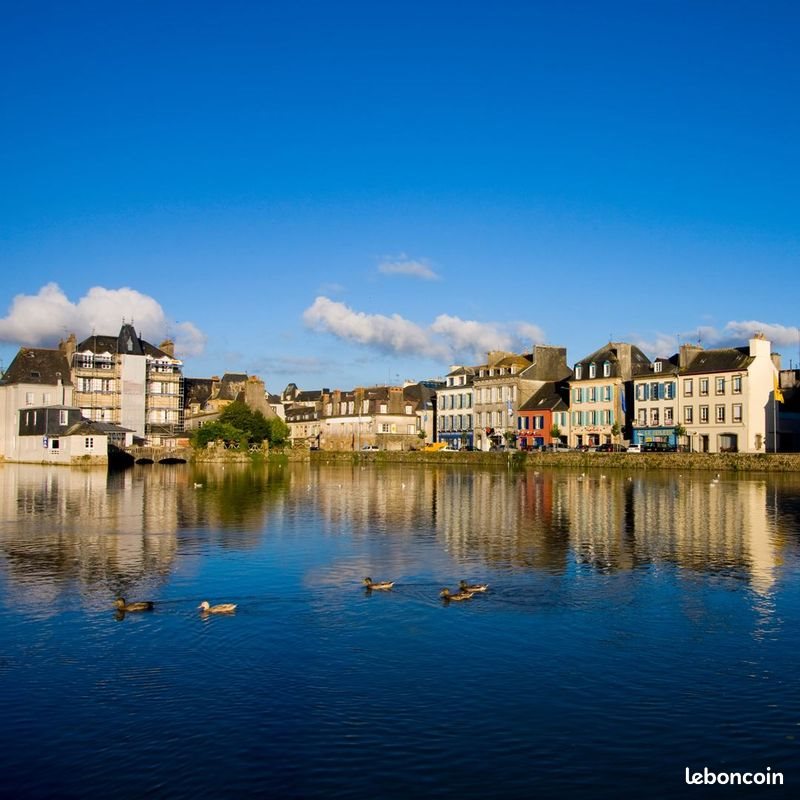 Appartement à vendre, 18m², Landerneau
