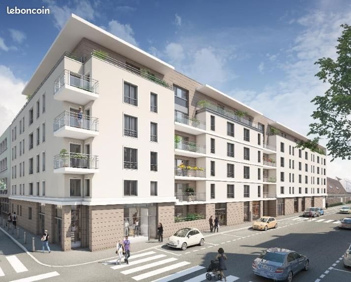 Appartement à vendre, 43m², Caen
