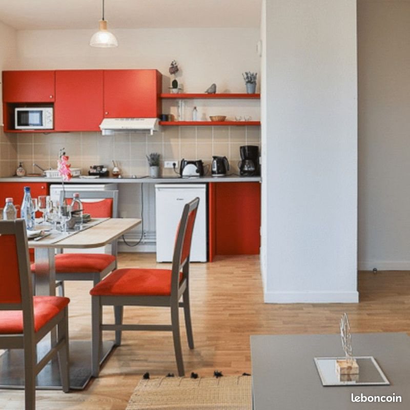 Appartement à vendre, 43m², Caen