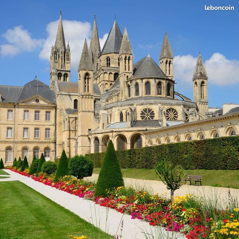 Appartement à vendre, 43m², Caen