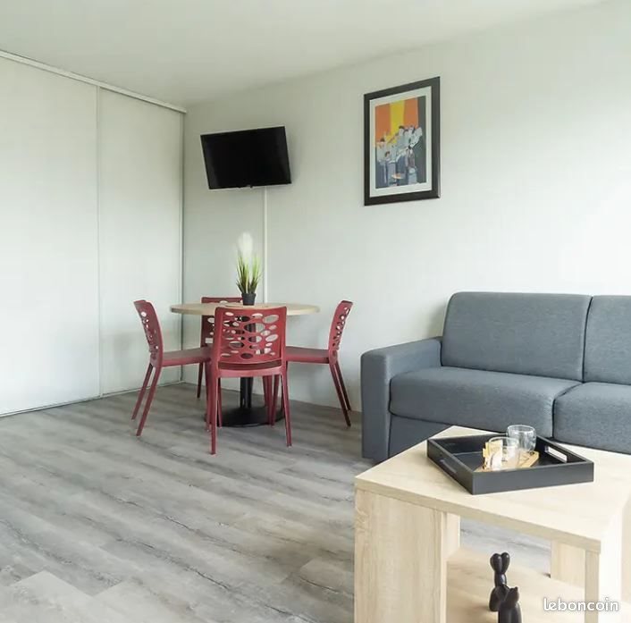Appartement à vendre, 25m², Ivry-sur-Seine