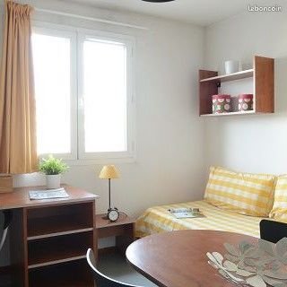 Appartement à vendre, 17m², Chambéry