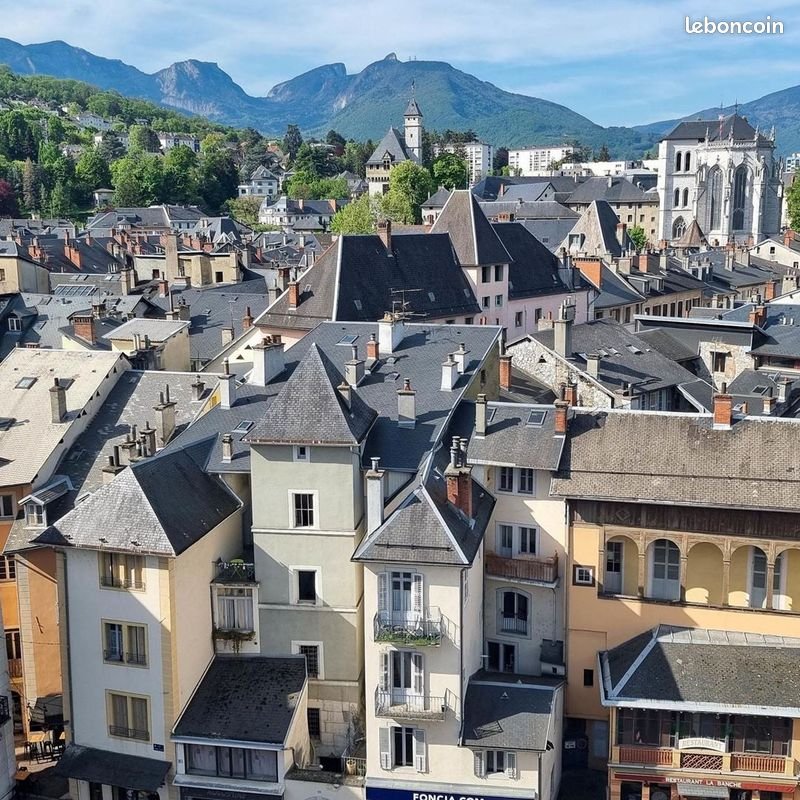 Appartement à vendre, 17m², Chambéry