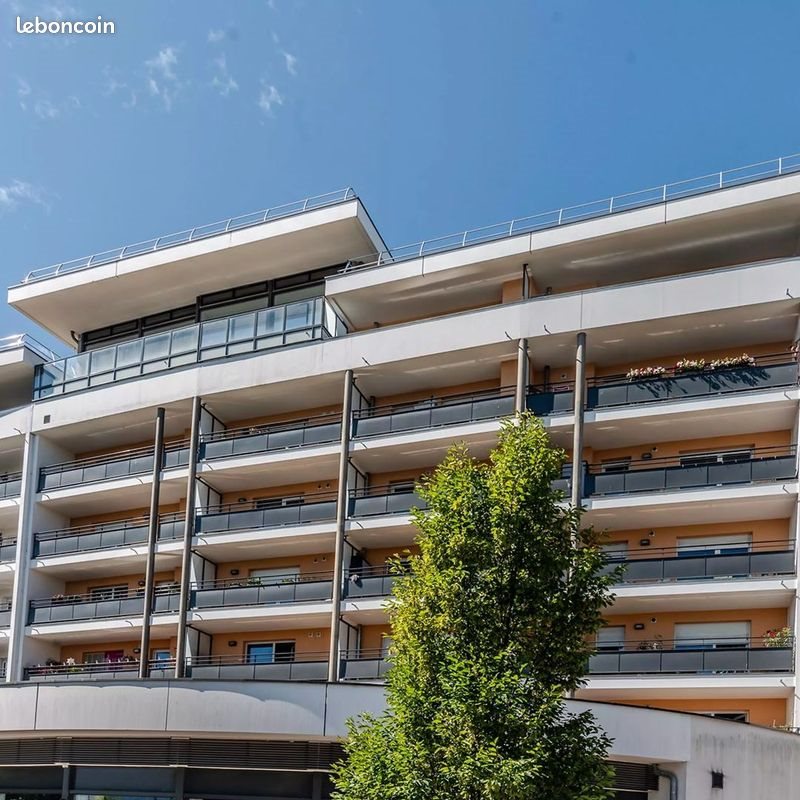 Appartement à vendre, 42m², Annecy