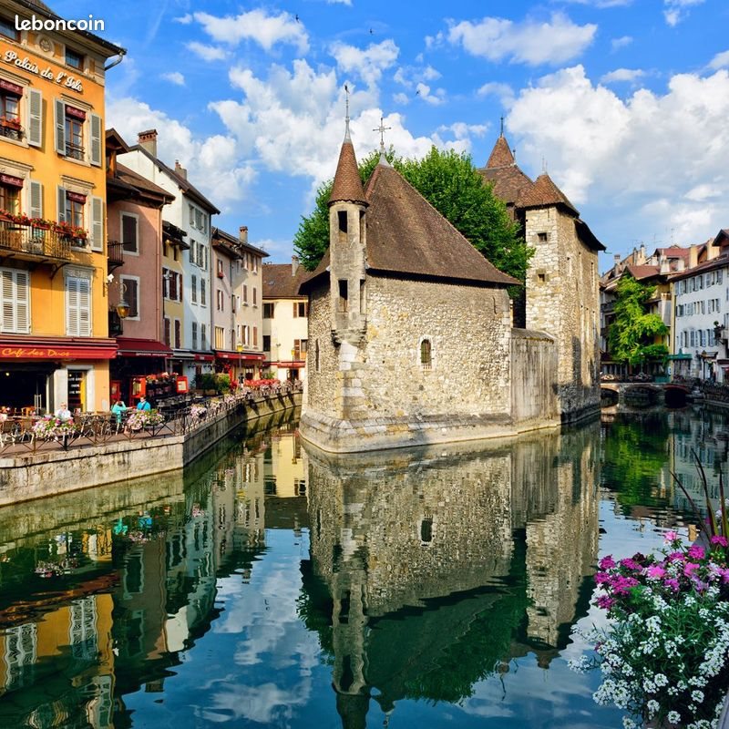 Appartement à vendre, 42m², Annecy