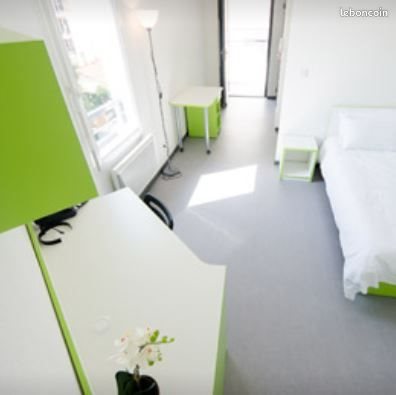 Appartement à vendre, 20m², Villeurbanne