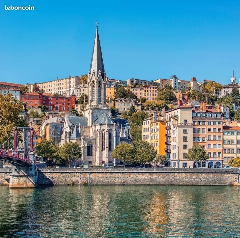 Appartement à vendre, 20m², Villeurbanne