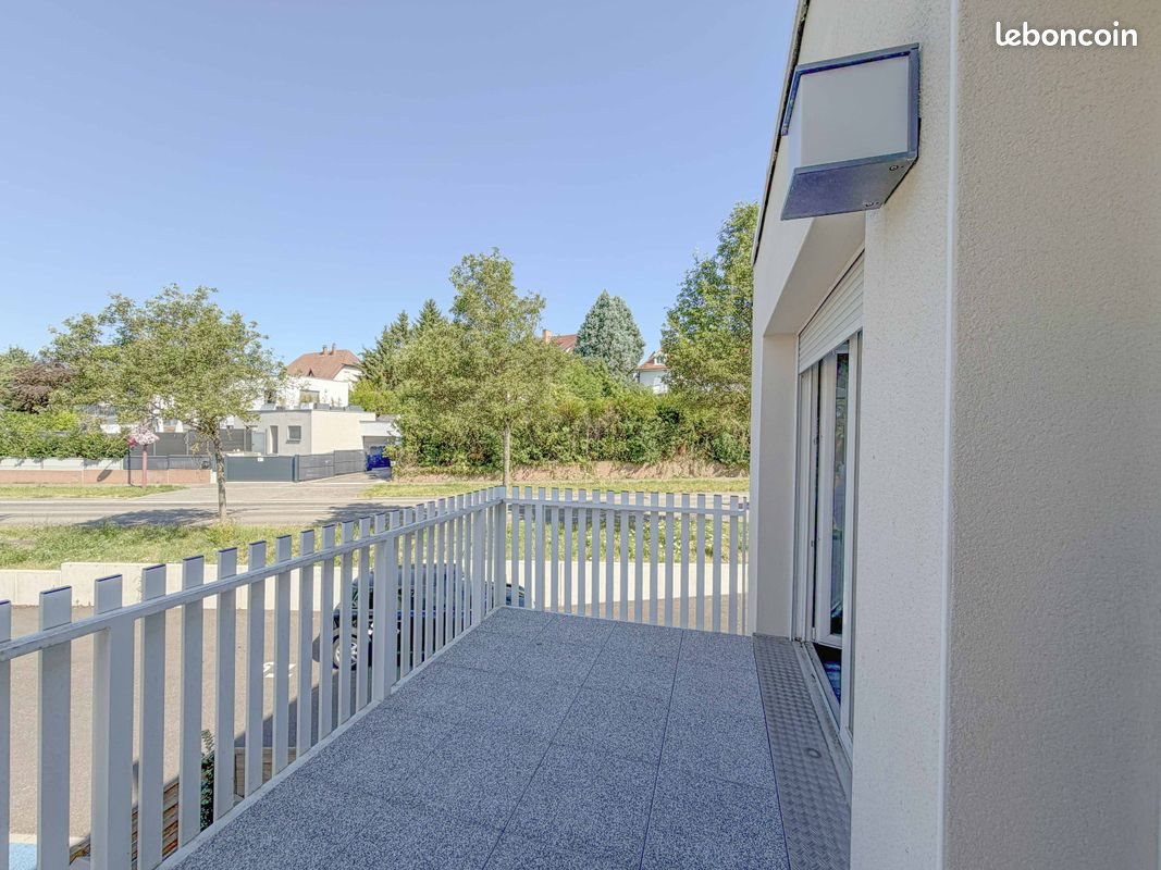 Appartement à vendre, 80m², Lampertheim