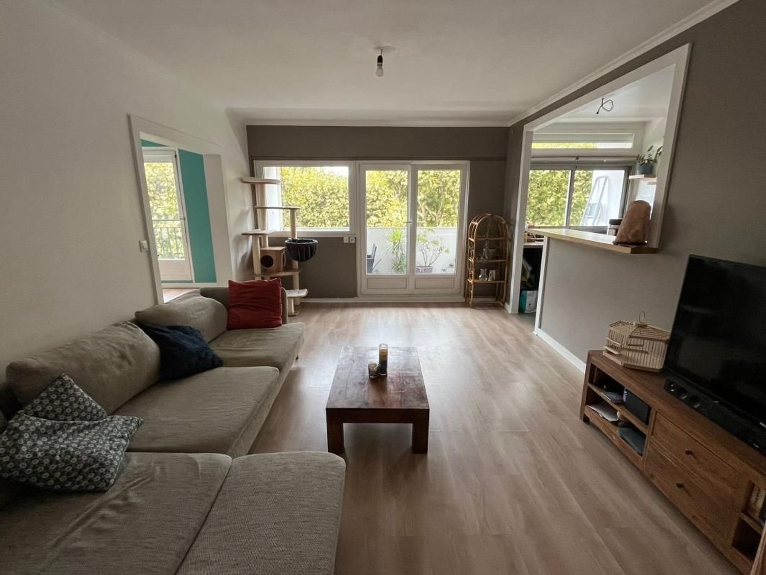 Appartement à vendre, 70m², Le Mée-sur-Seine