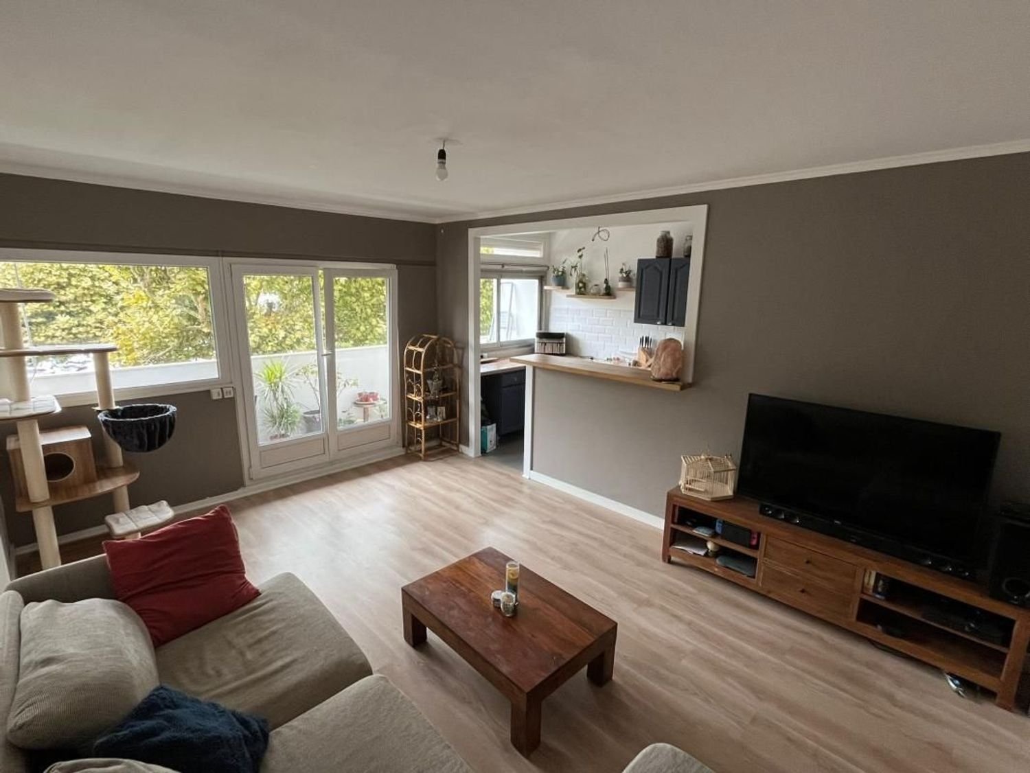 Appartement à vendre, 70m², Le Mée-sur-Seine