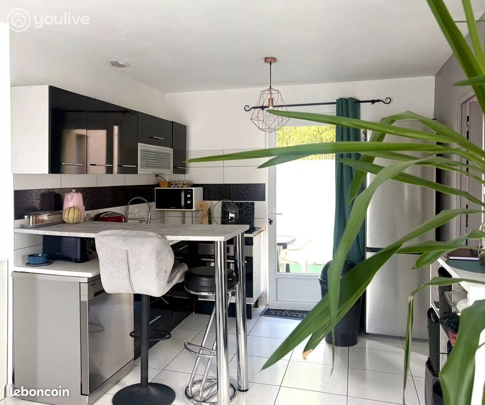 Maison à vendre, 65m², Château-d'Olonne