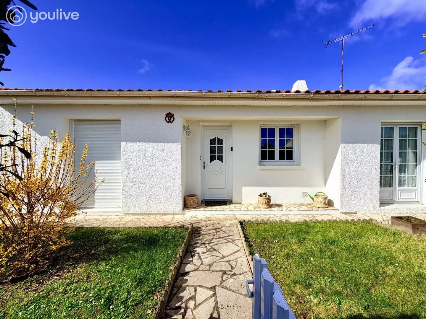 Maison à vendre, 131m², Château-d'Olonne