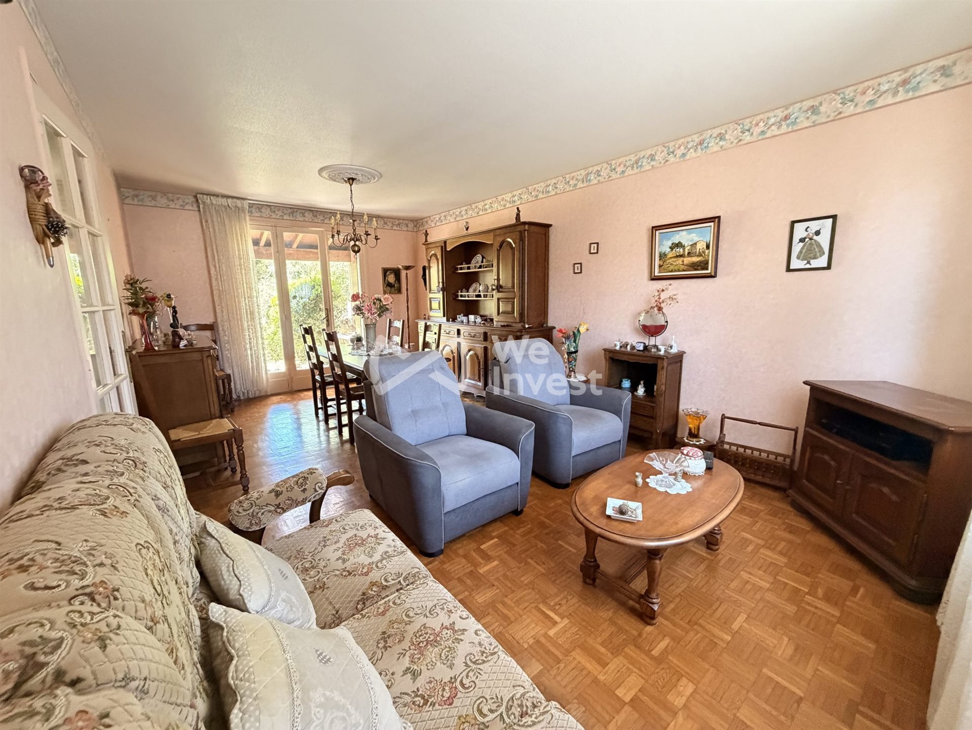 Maison à vendre, 112m², Aussillon