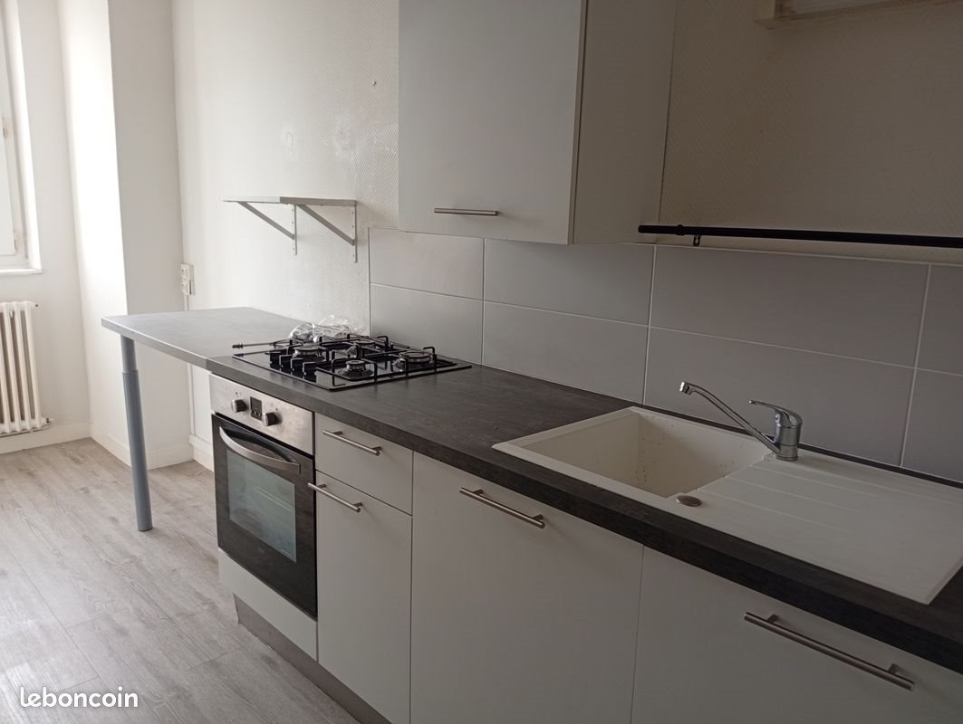 Appartement à louer, 53m², Le Blanc