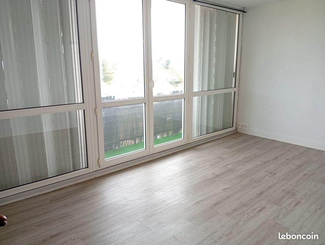 Appartement à louer, 53m², Le Blanc