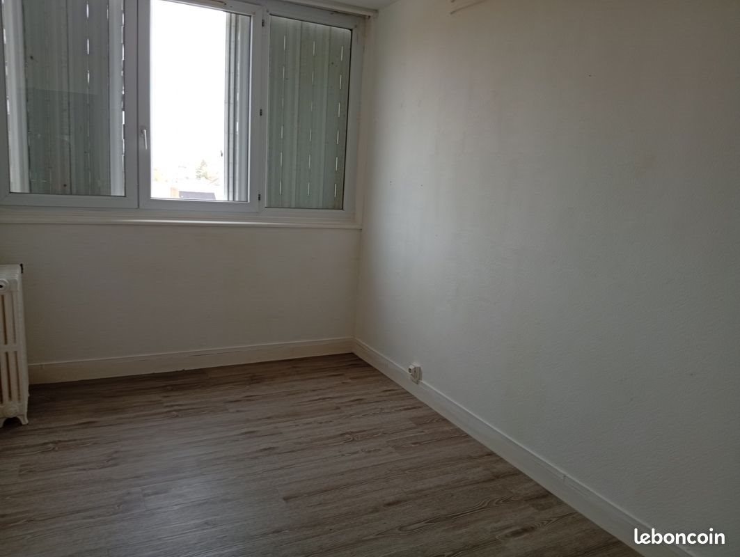 Appartement à louer, 53m², Le Blanc