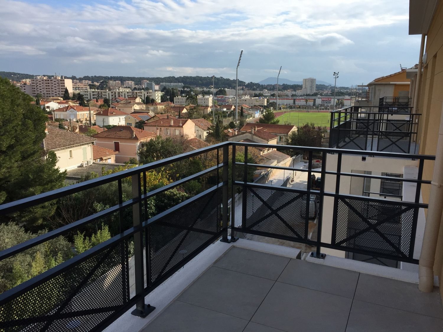 Appartement à louer, 22m², Toulon
