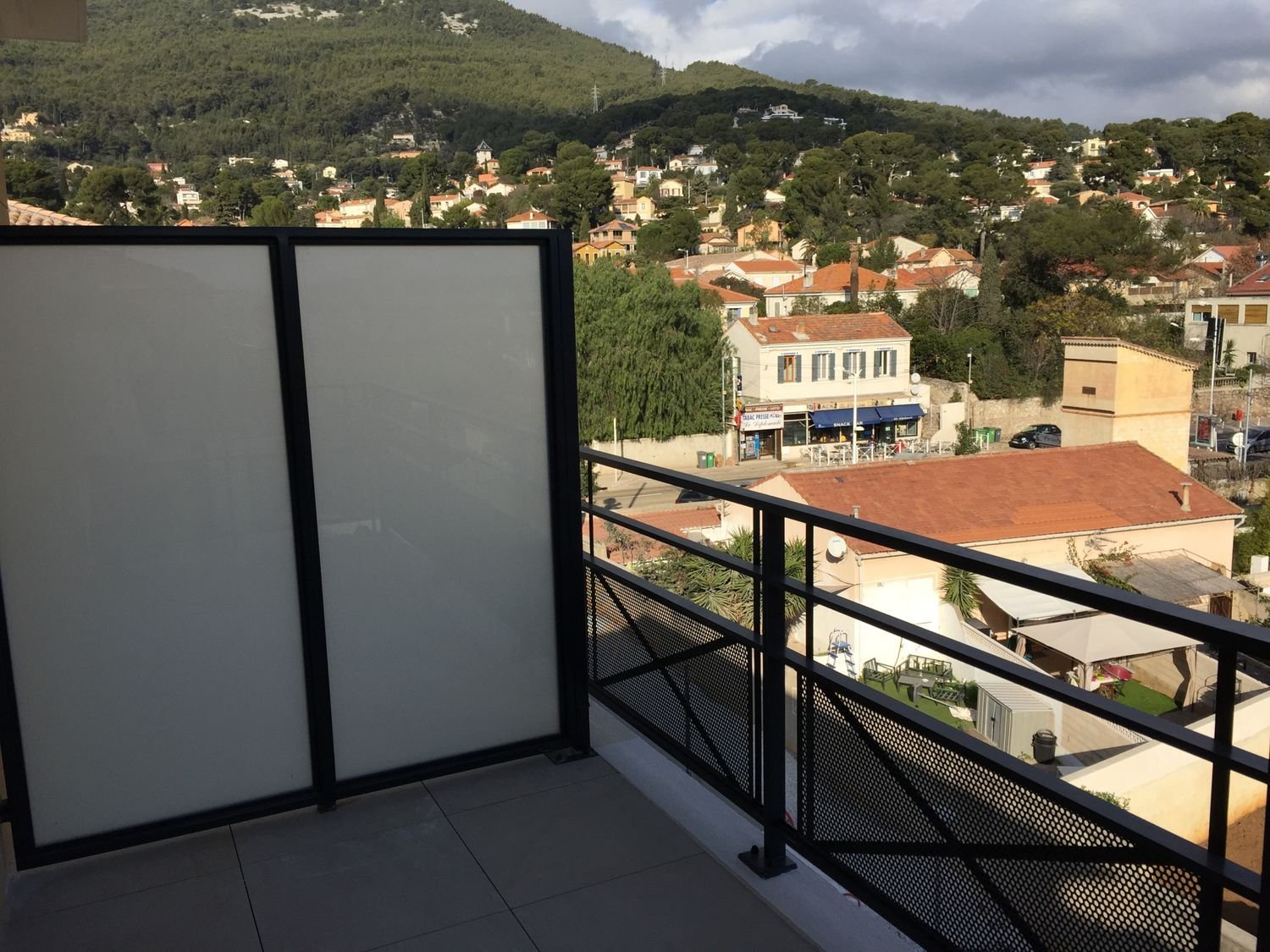 Appartement à louer, 22m², Toulon