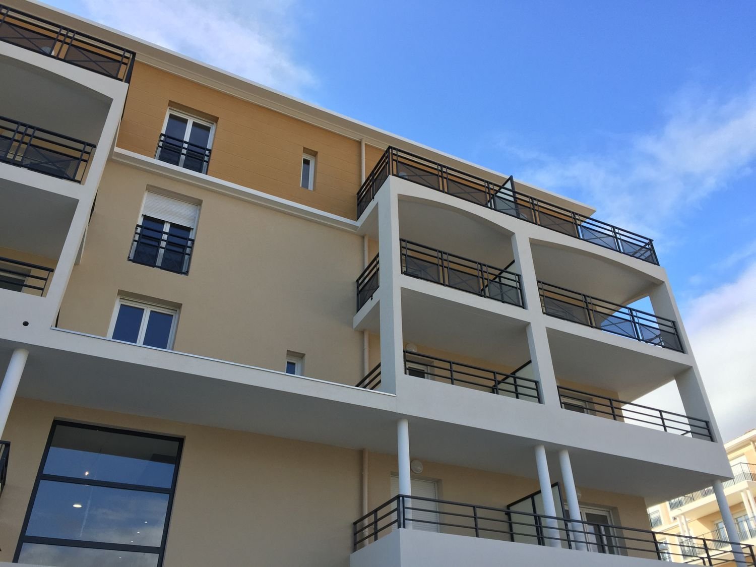 Appartement à louer, 22m², Toulon