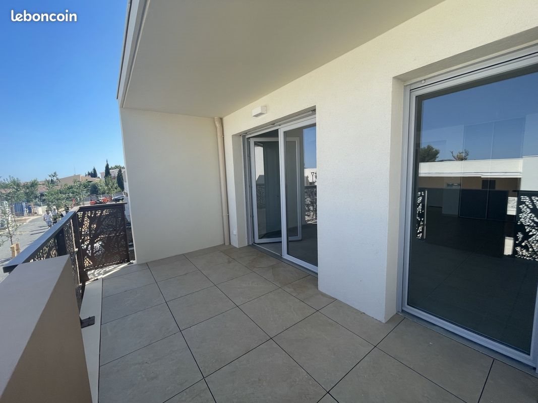 Appartement à louer, 45m², La Farlède