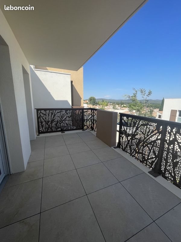 Appartement à louer, 45m², La Farlède