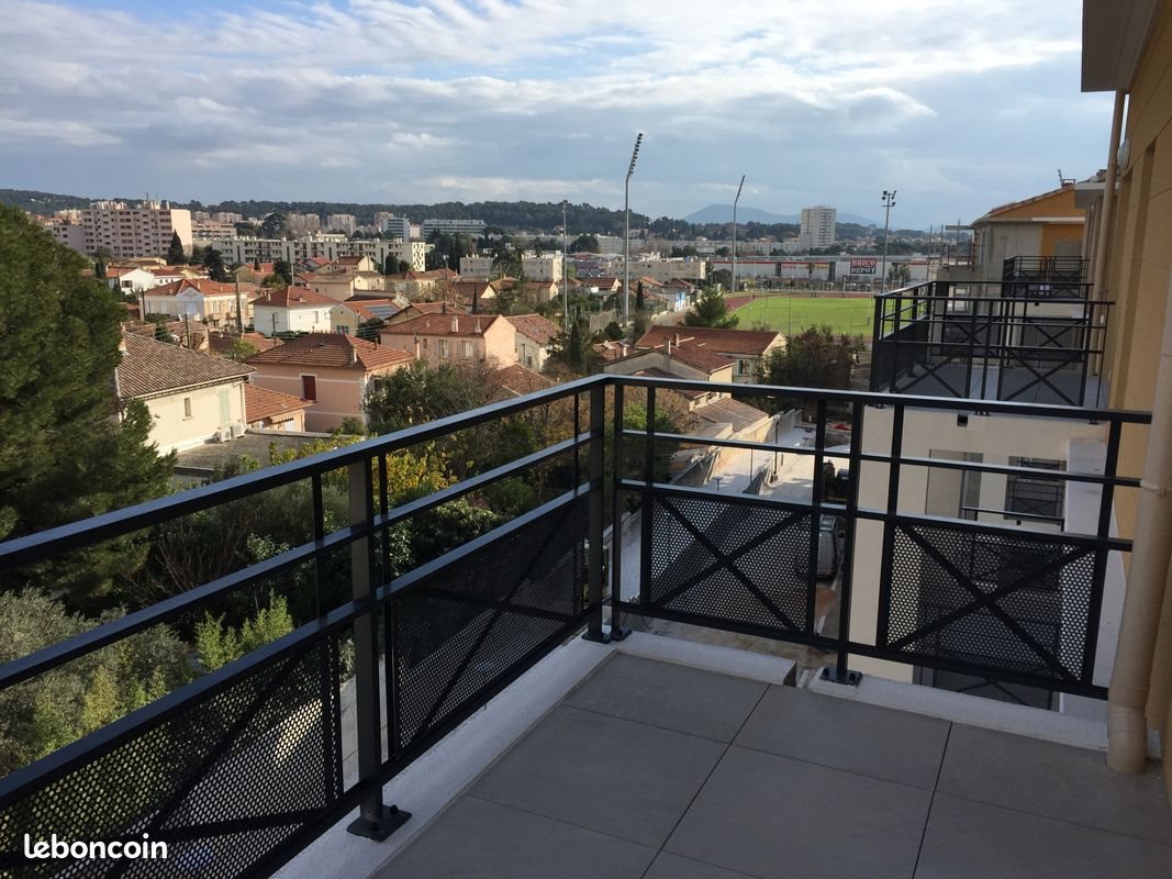 Appartement à louer, 22m², Toulon