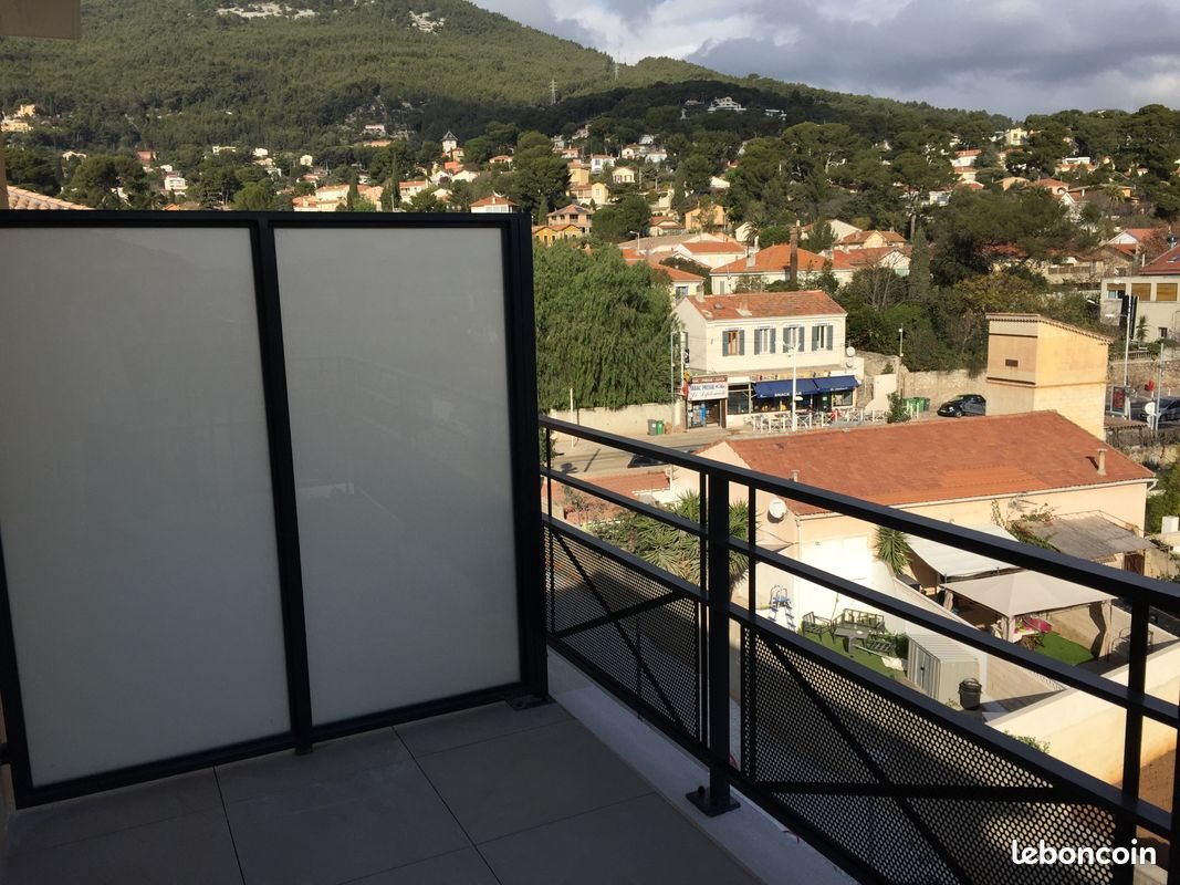 Appartement à louer, 22m², Toulon