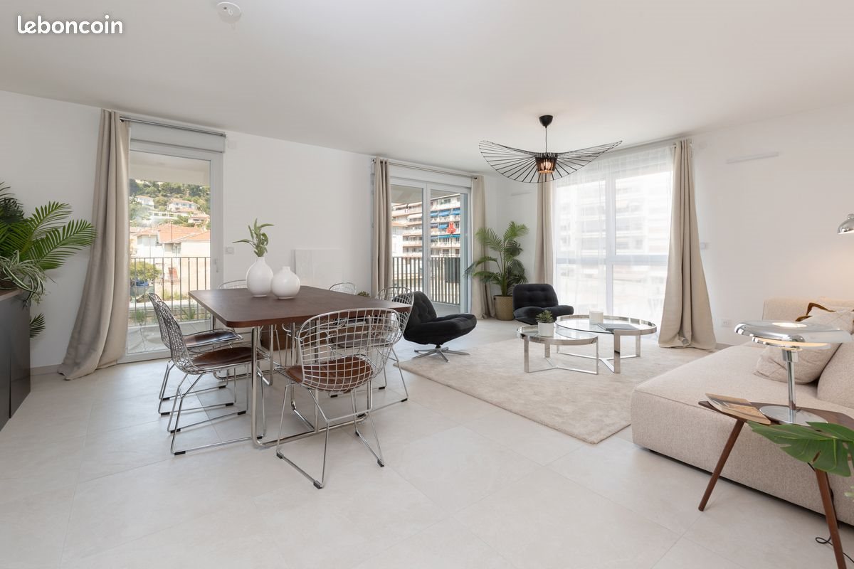 Appartement à vendre, 65m², Saint-Laurent-du-Var