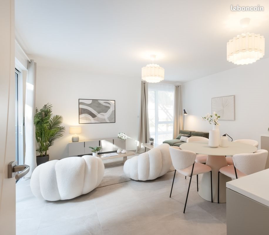 Appartement à vendre, 40m², La Grande-Motte