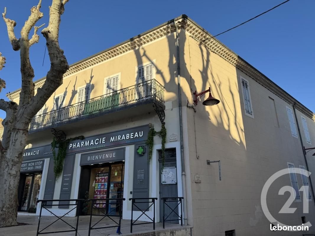 Appartement à vendre, 55m², Trets