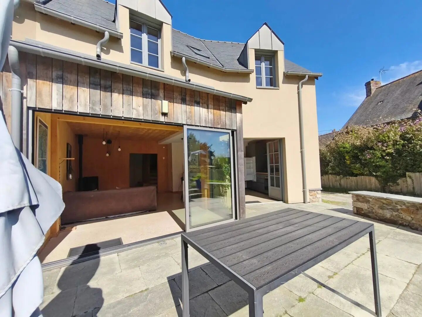 Maison à vendre, 119m², Saint-Malo