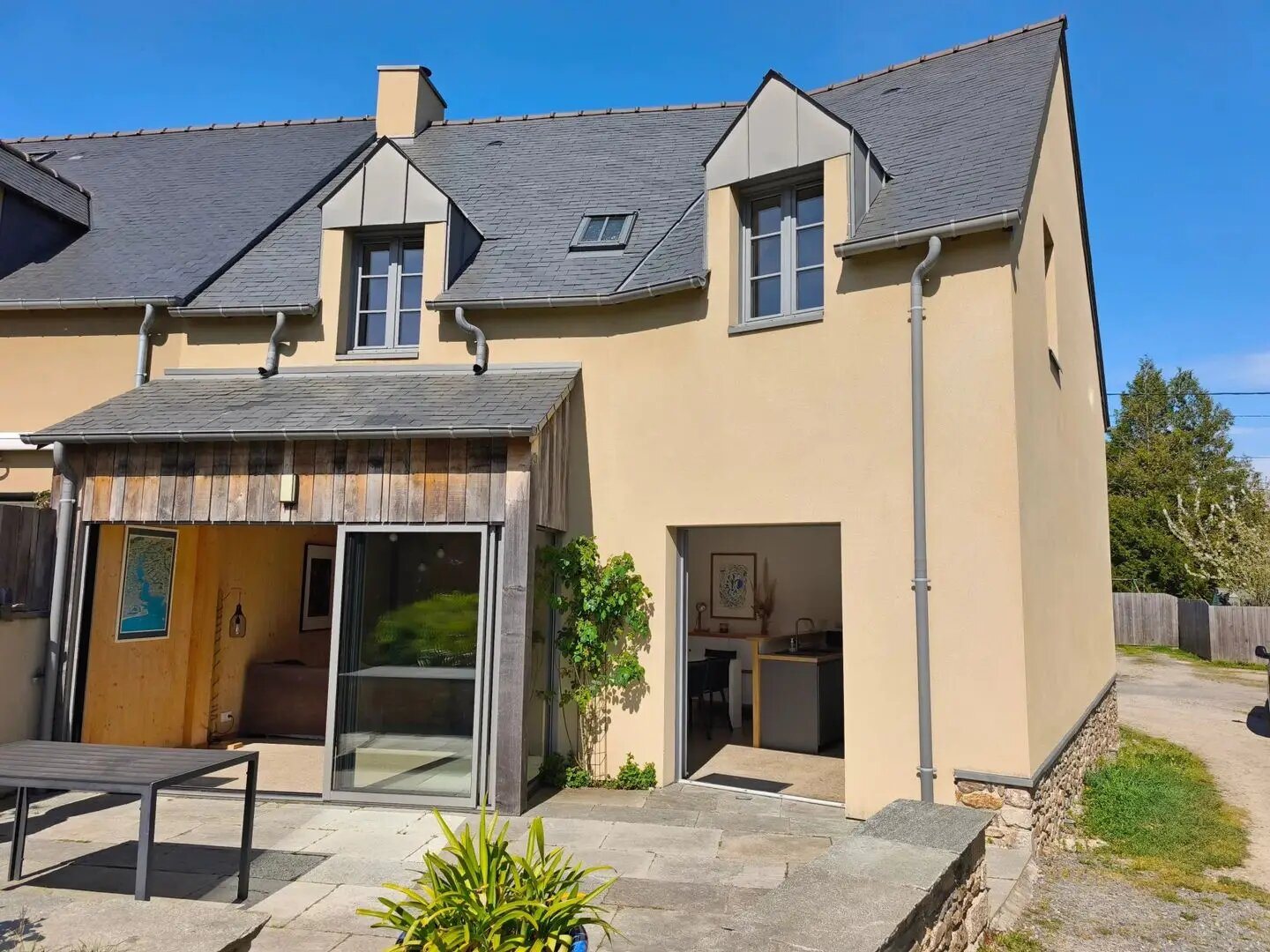 Maison à vendre, 119m², Saint-Malo