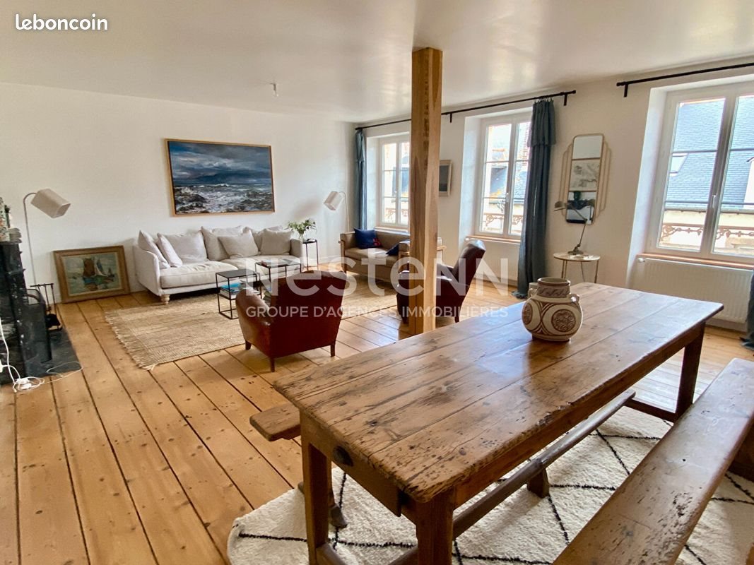 Appartement à vendre, 96m², Saint-Malo