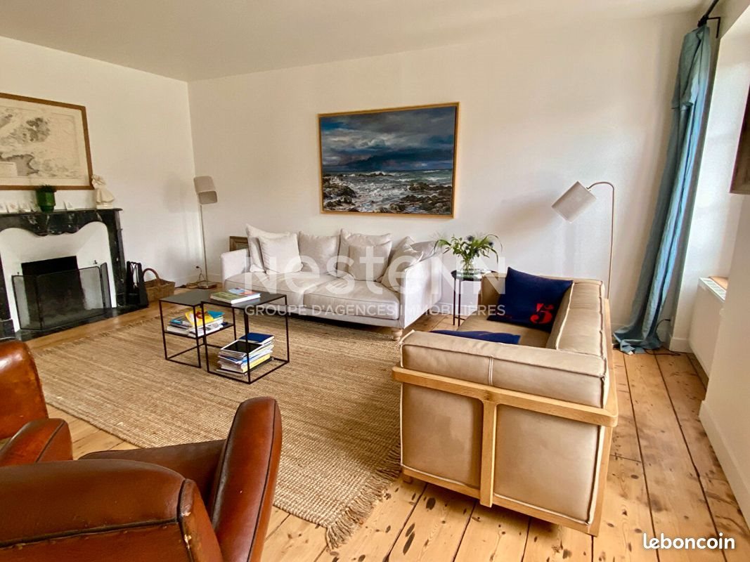 Appartement à vendre, 96m², Saint-Malo