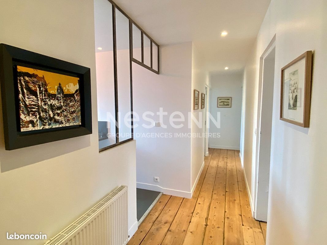 Appartement à vendre, 96m², Saint-Malo