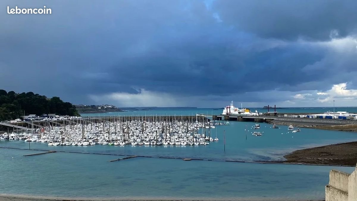 Appartement à louer, 71m², Saint-Malo