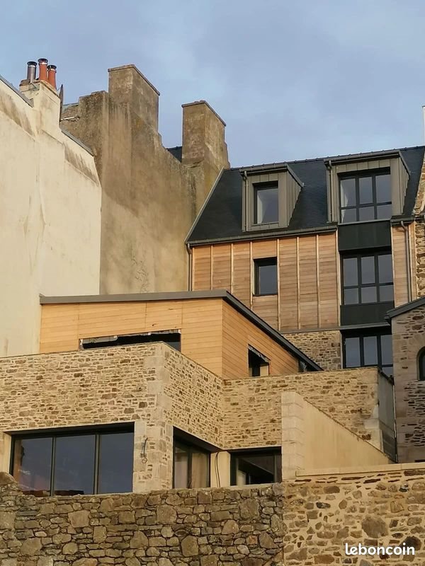 Appartement à louer, 71m², Saint-Malo