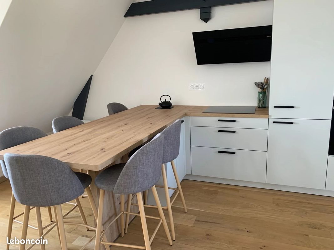 Appartement à louer, 71m², Saint-Malo