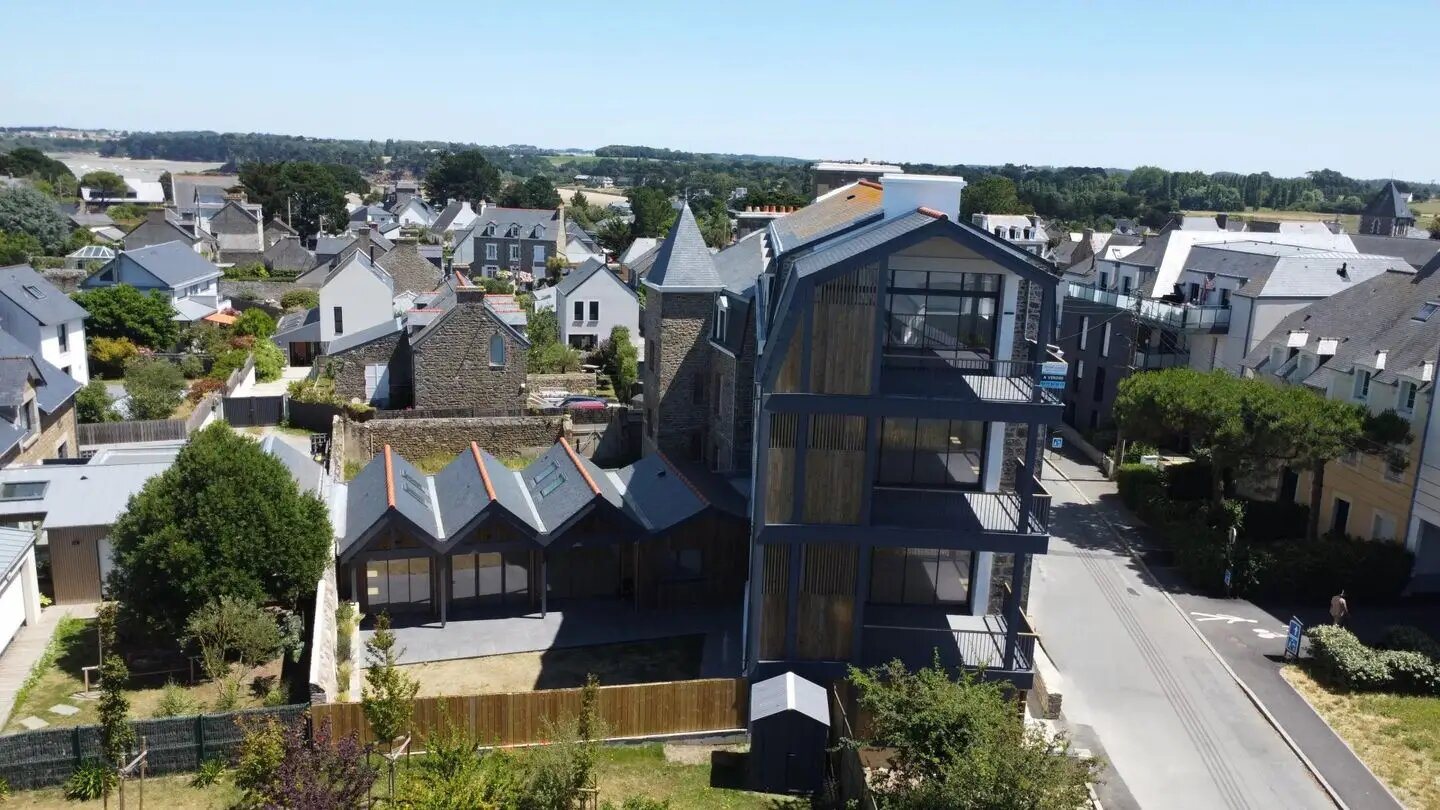Appartement à vendre, 85m², Saint-Malo